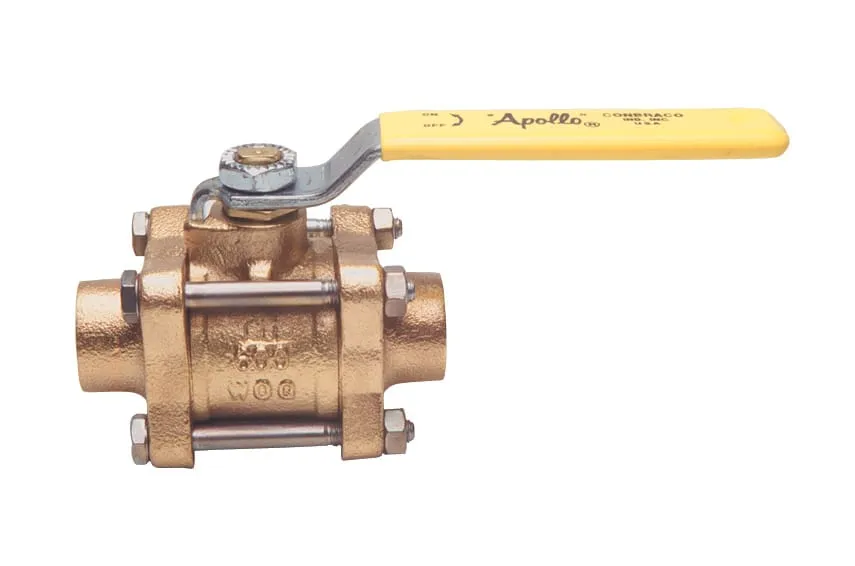 Ball Valve DN40 - 1½"