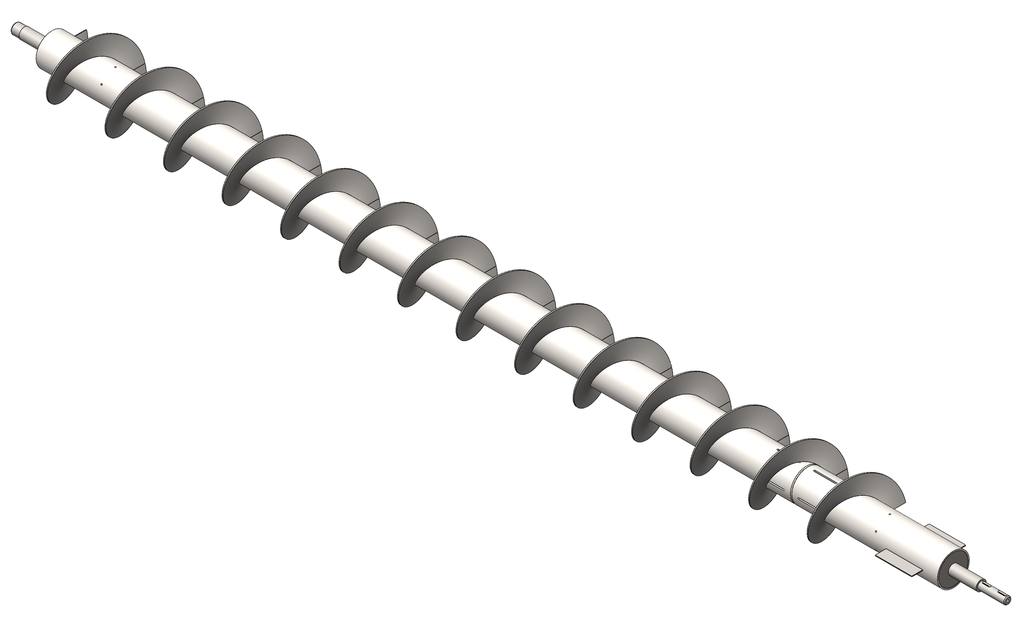 Conveyor Screw SC22