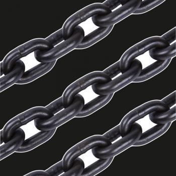 Lifting chain G80 D10 mm